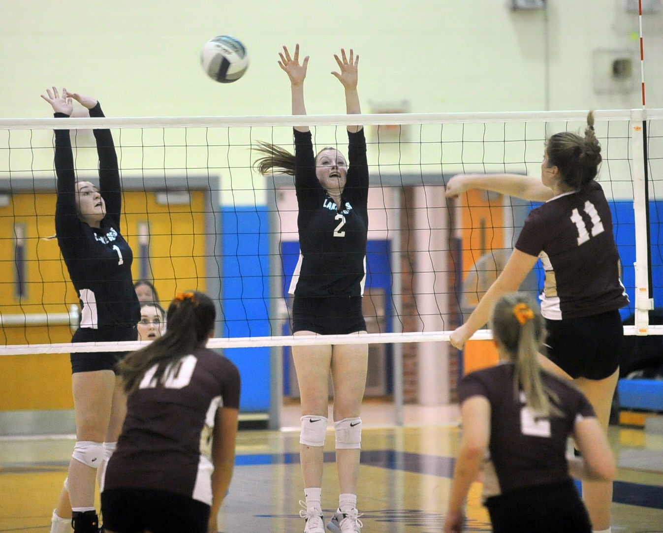 Volleyball: Lake George vs. Fonda